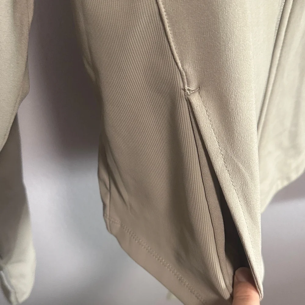 Danskin Mauve Zip-Up Athletic Jacket - Picture 6 of 7